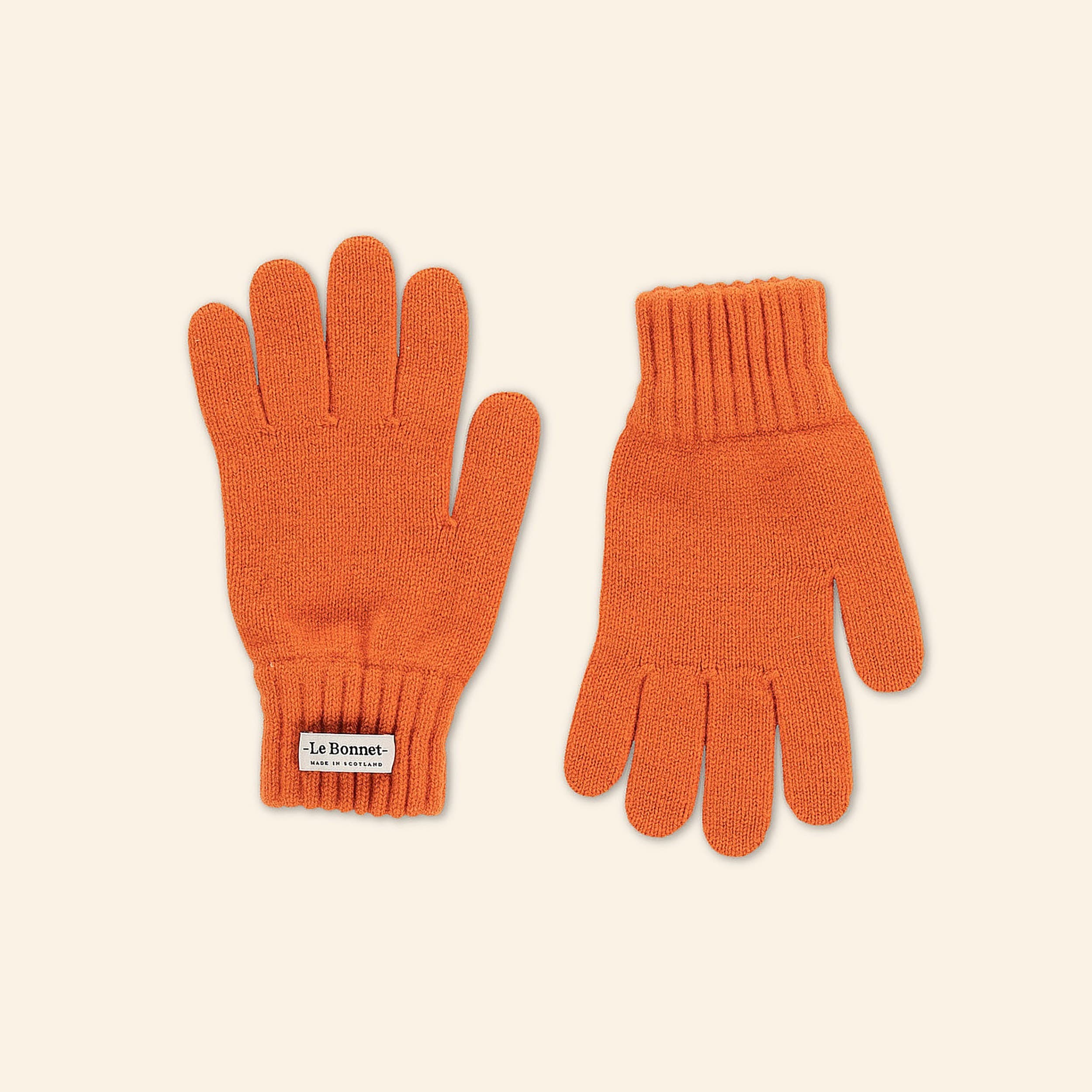 Gloves — Flame