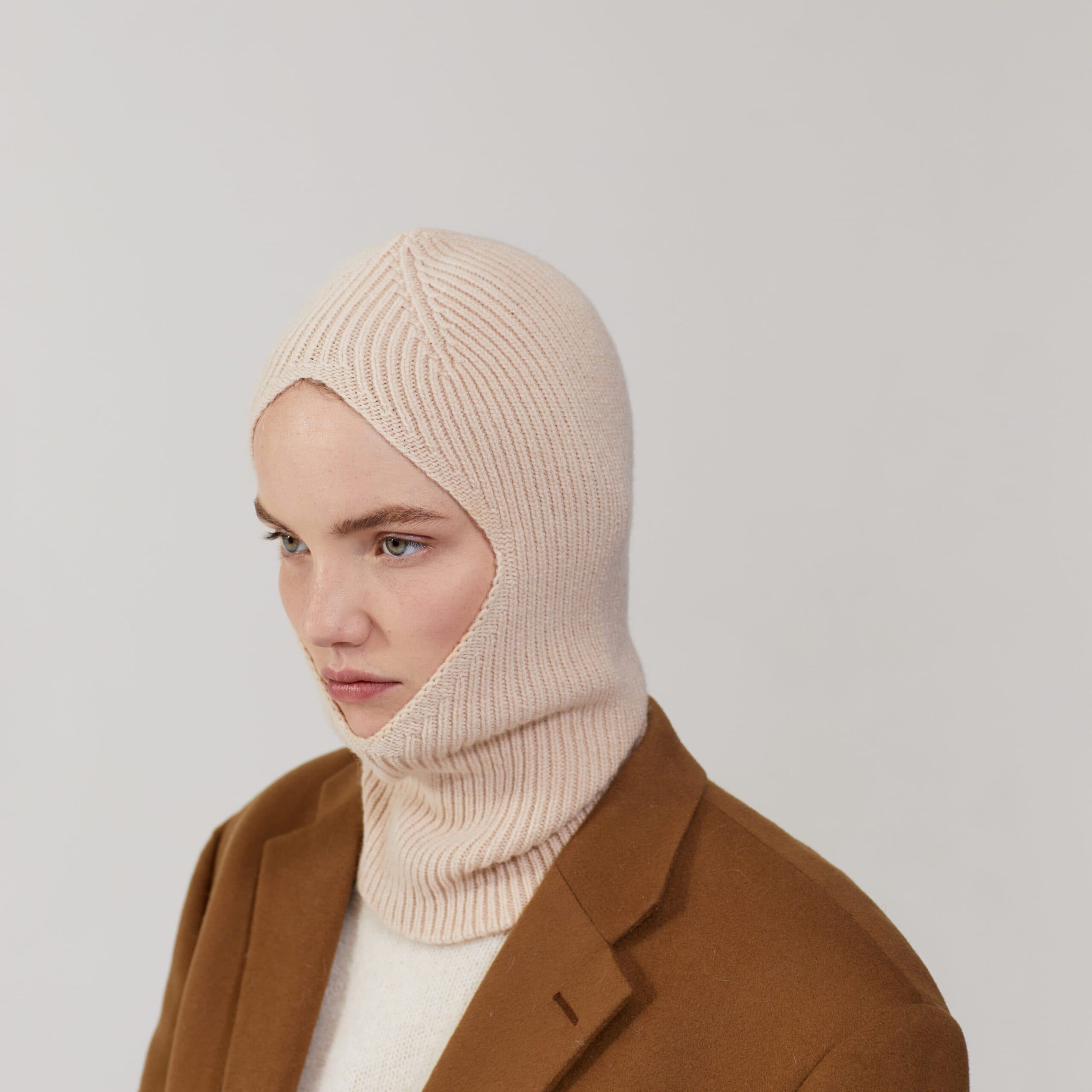 Balaclava — Oatmeal