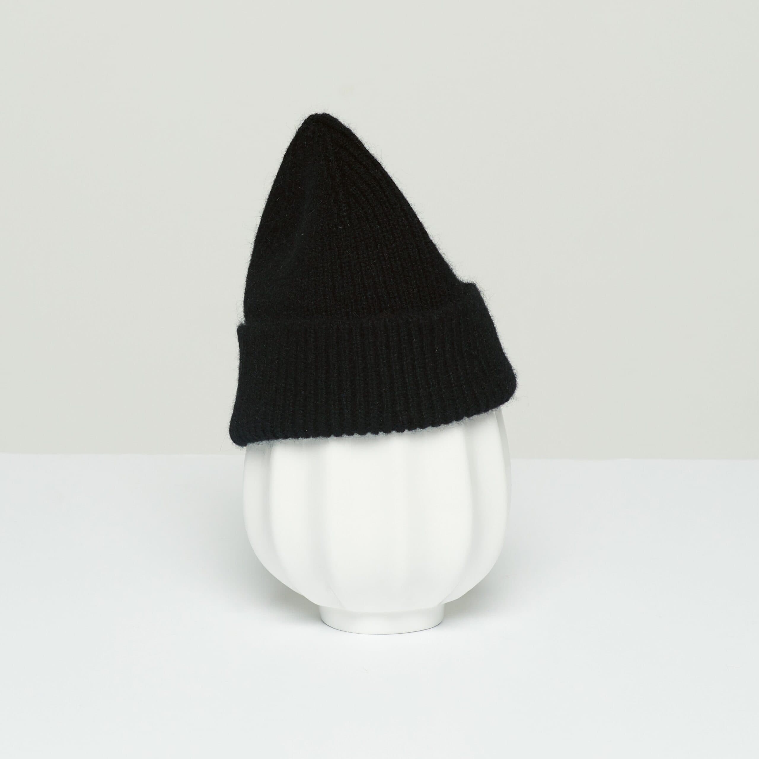 Kids Beanies — Onyx