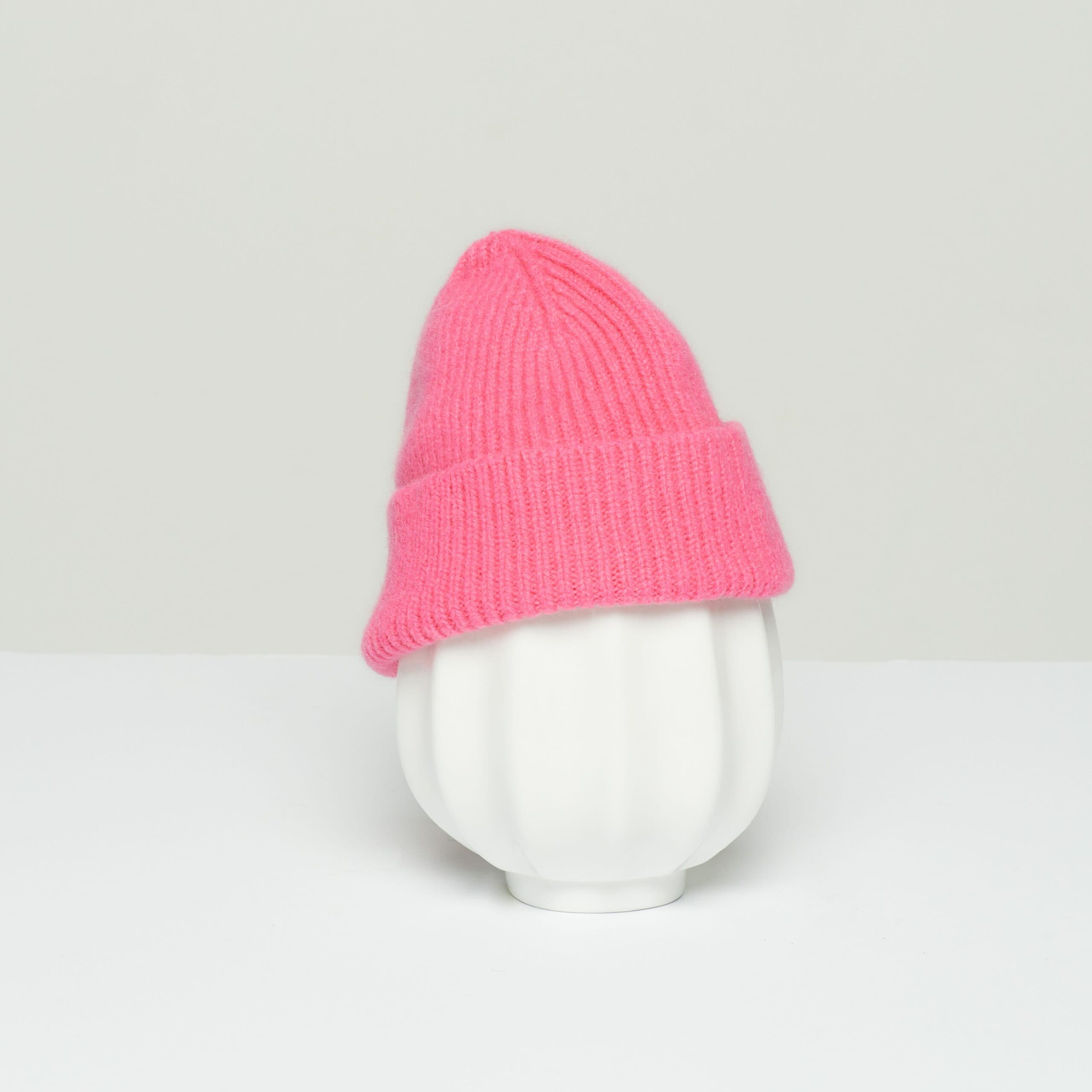 Kids Beanies — Bubblegum