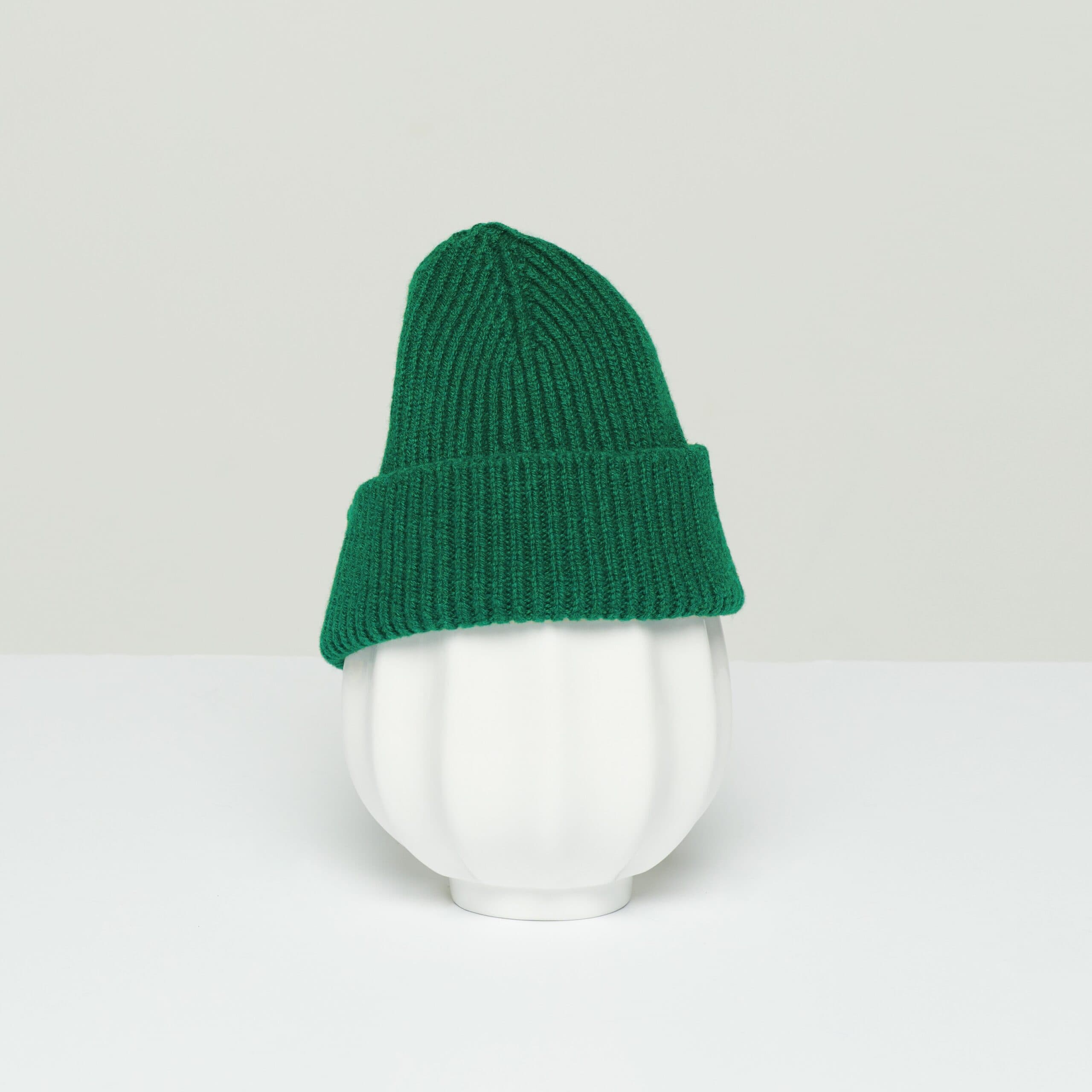 Kids Beanies — Pine