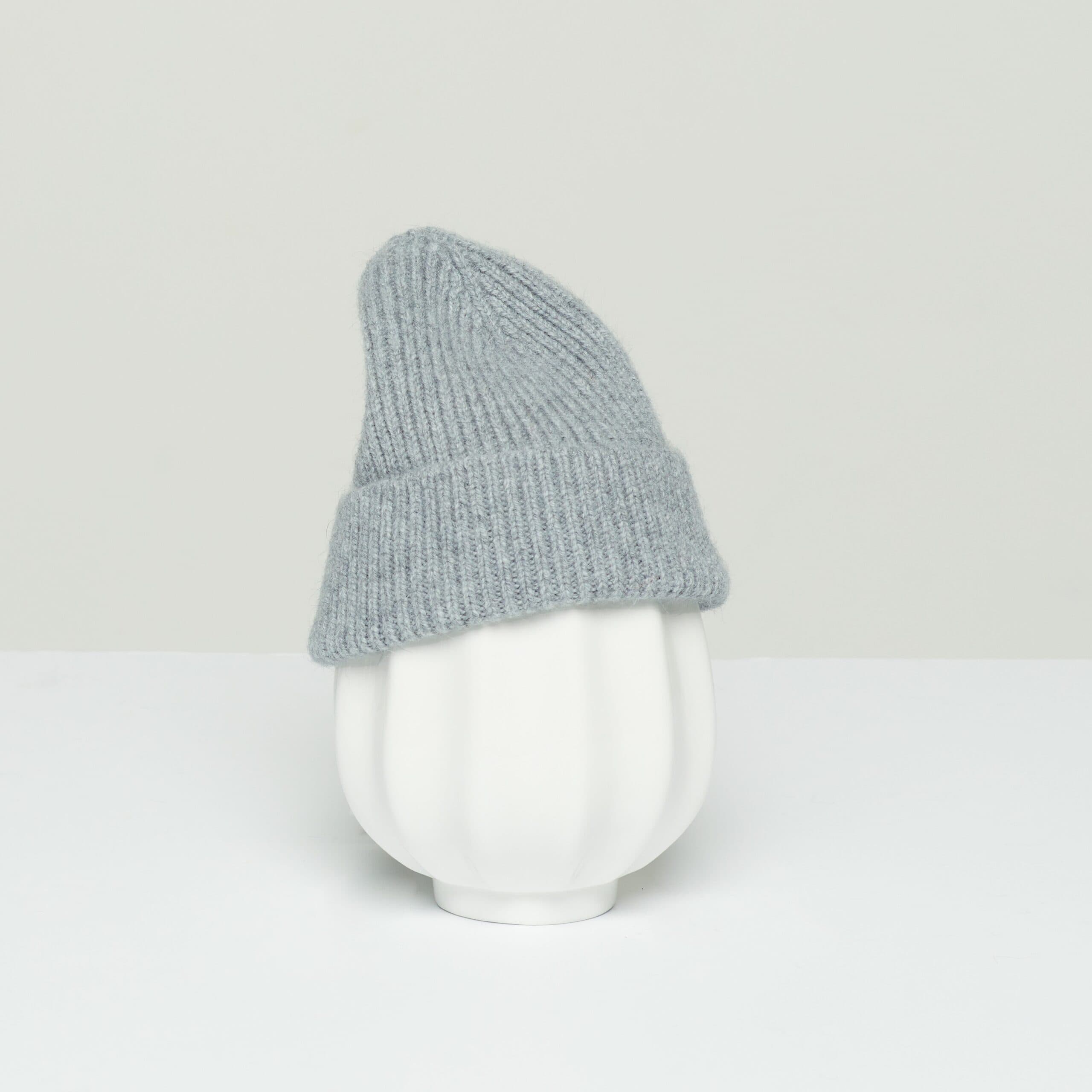 Kids Beanies — Smoke
