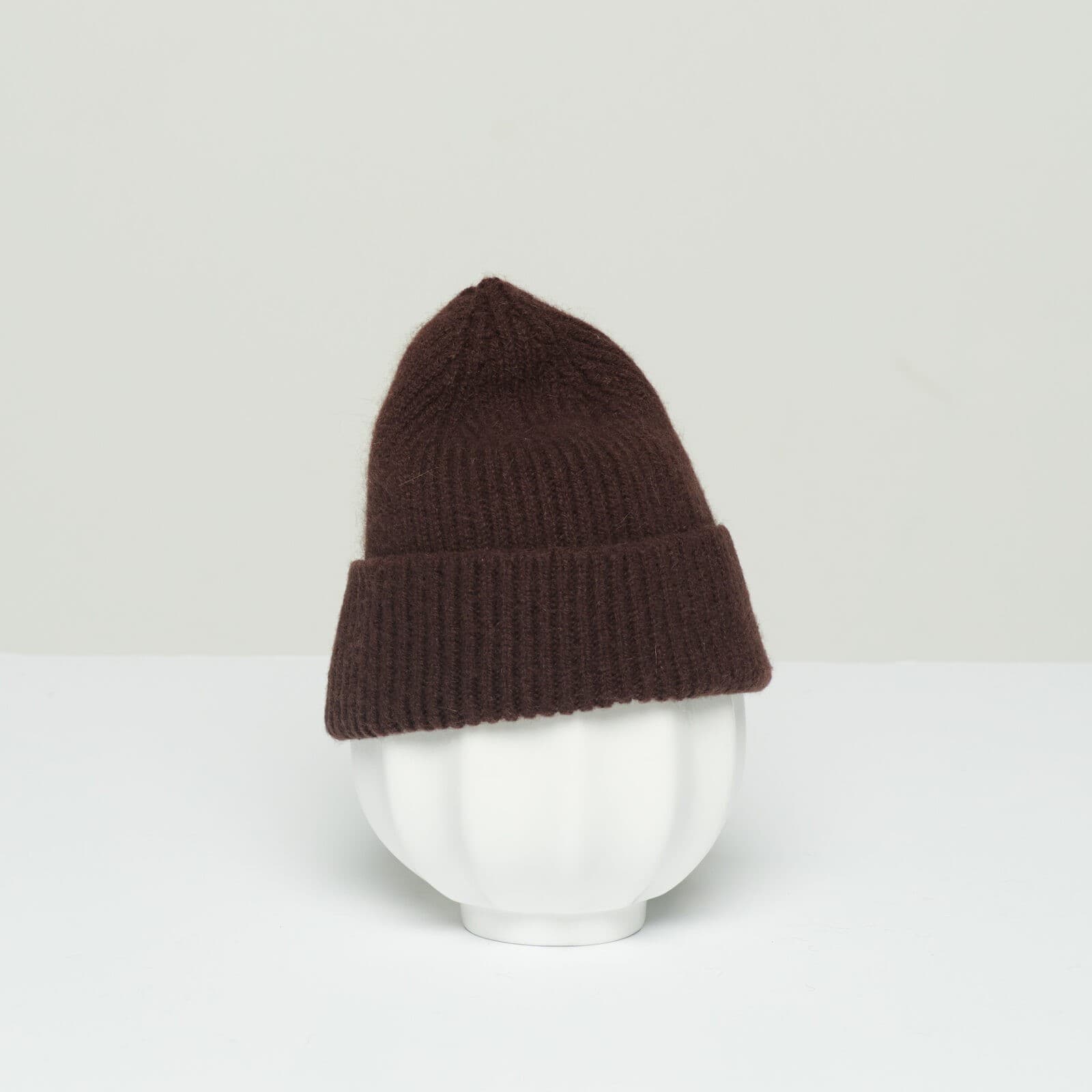 Kids Beanies — Gingerbread