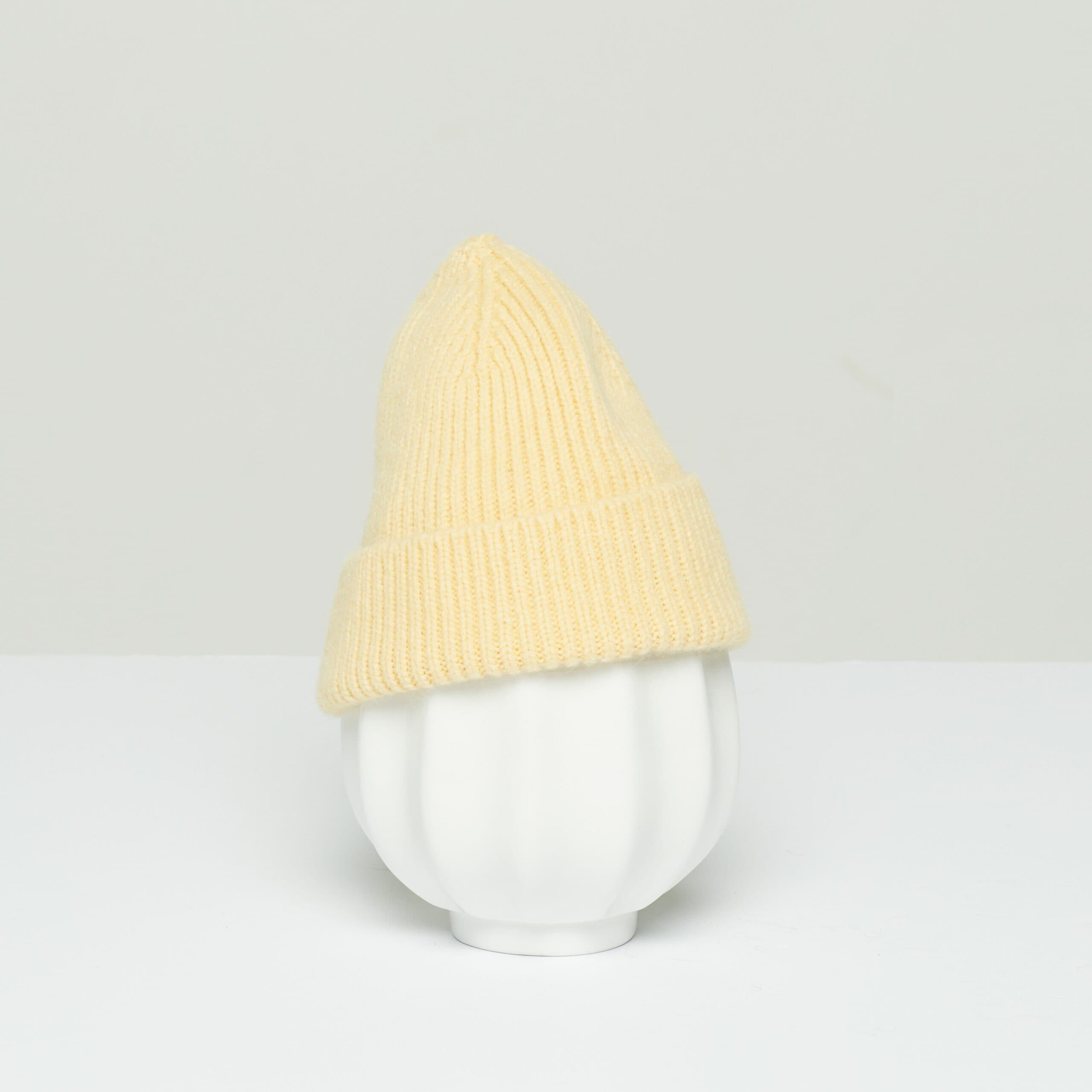 Kids Beanies — Blonde
