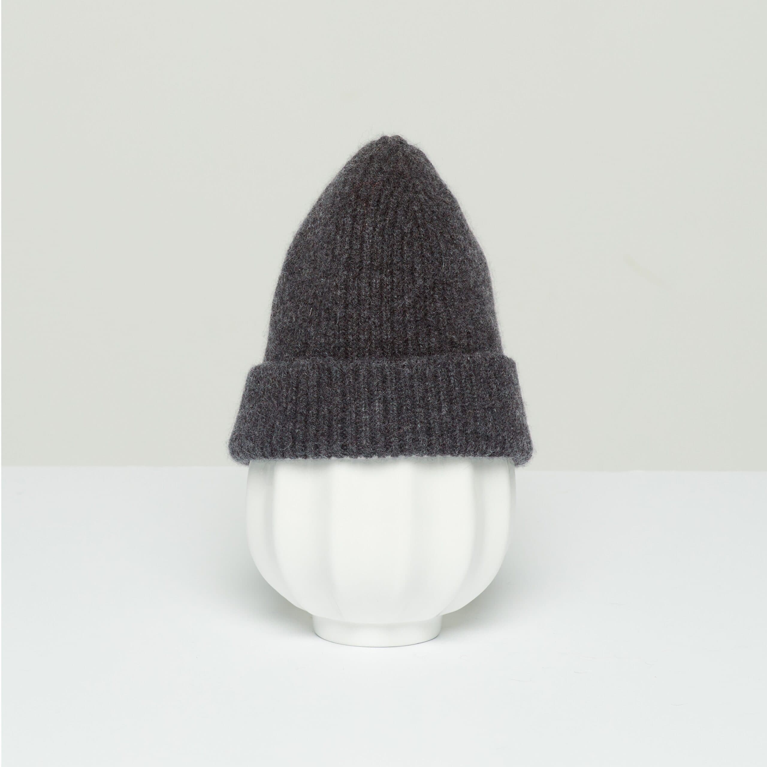 Kids Beanies — Graphite