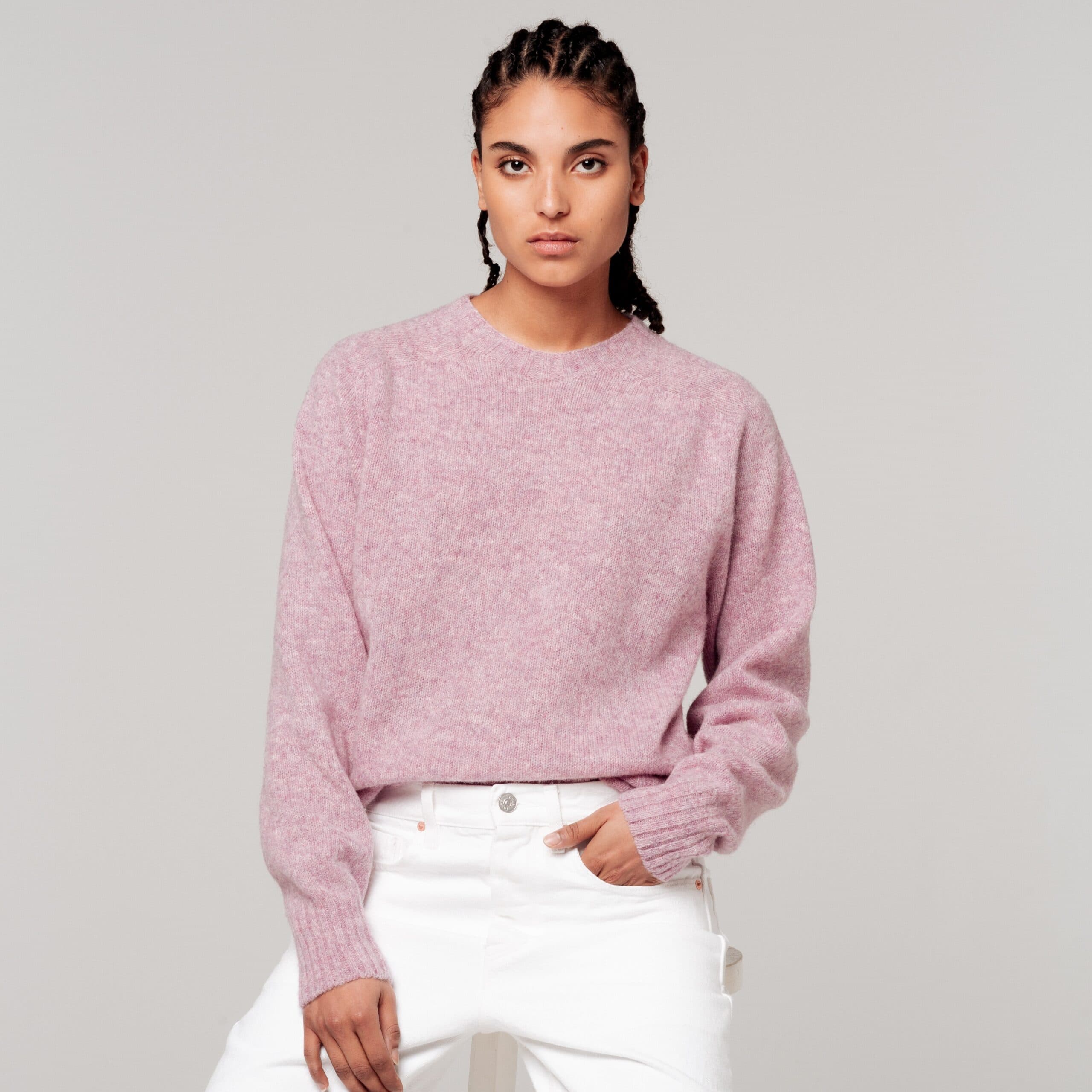 Crewneck — Taffy