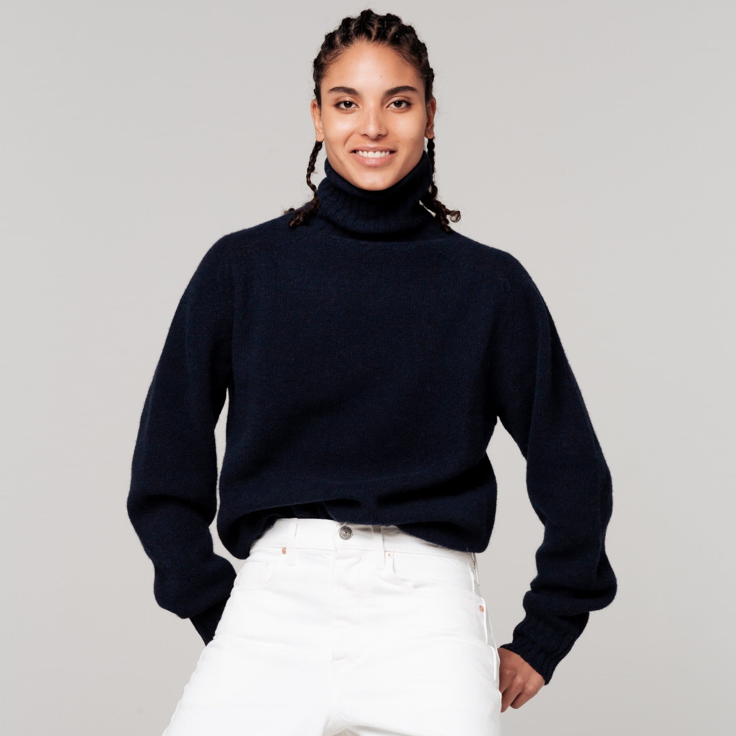 Turtleneck — Midnight