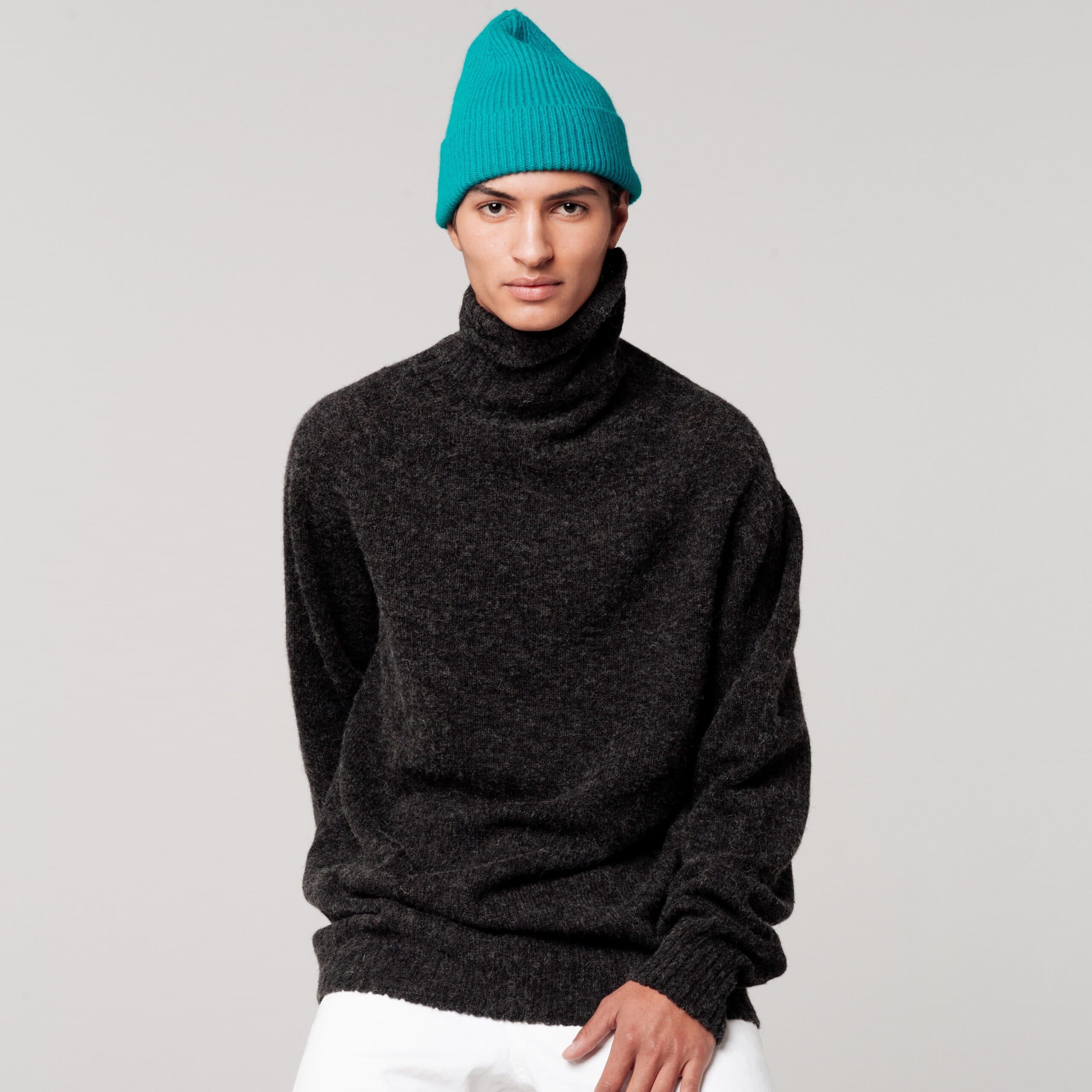 Turtleneck — Graphite