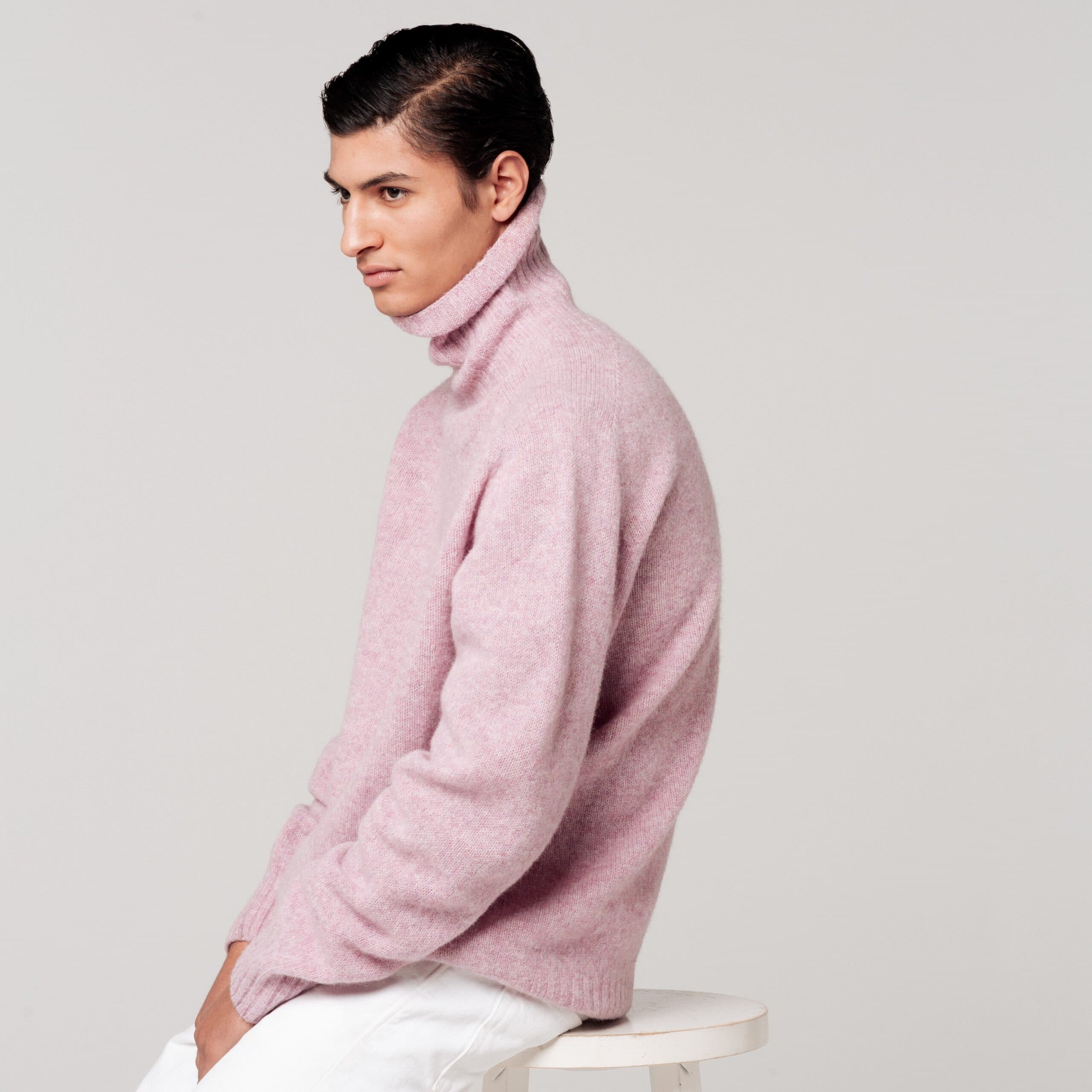 Turtleneck — Taffy