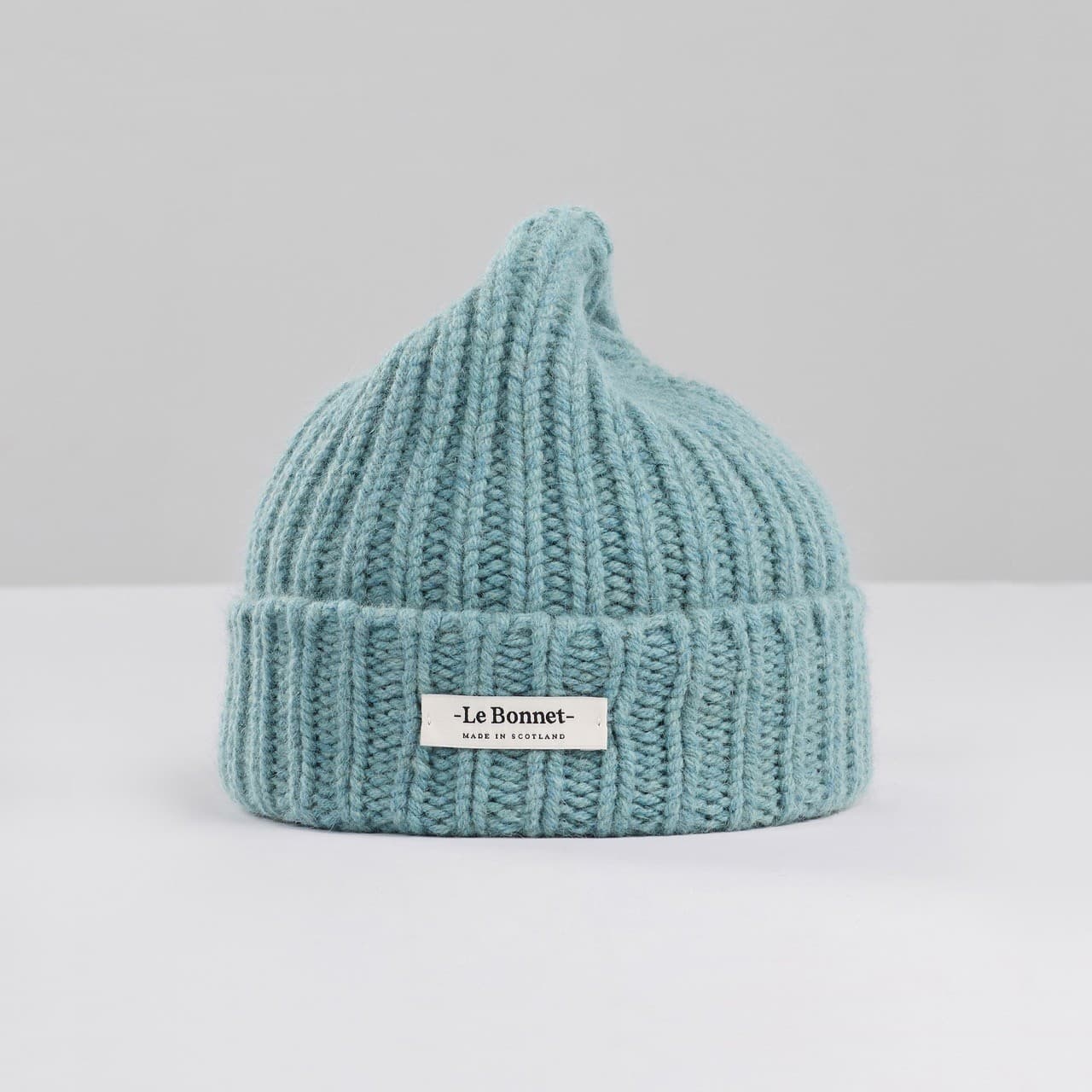 Logo Beanie — Basil