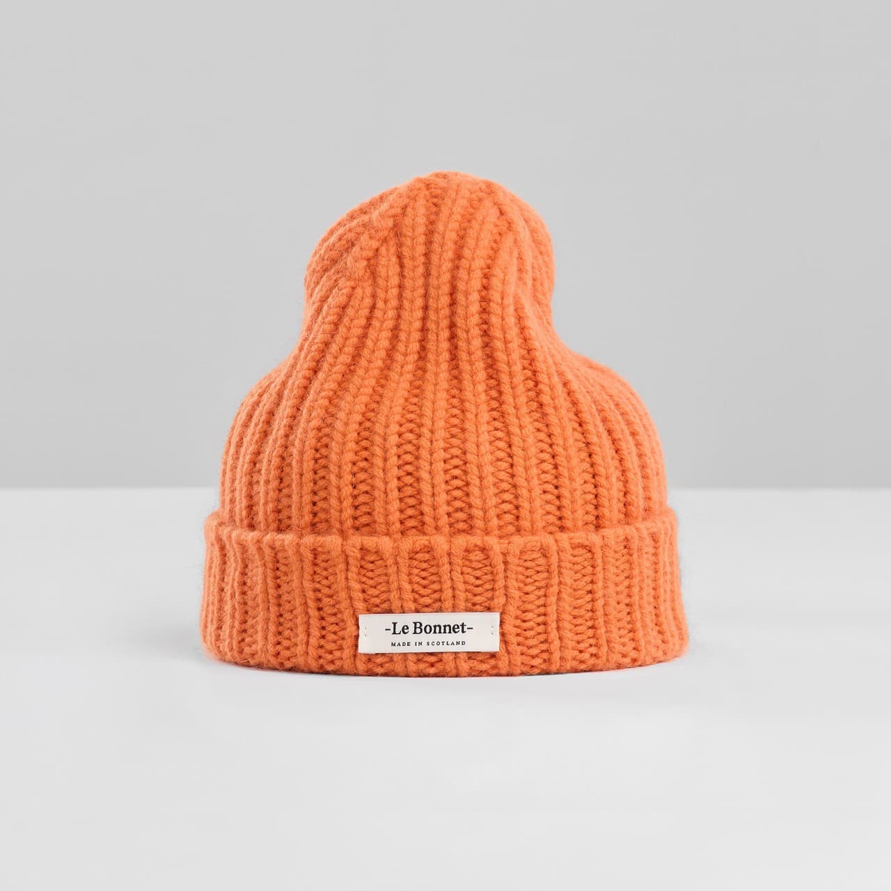 Logo Beanie — Flame