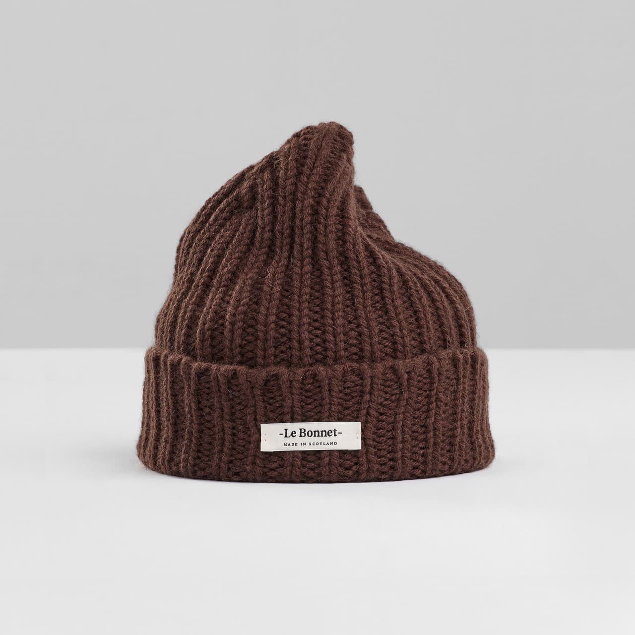 Logo Beanie — Gingerbread