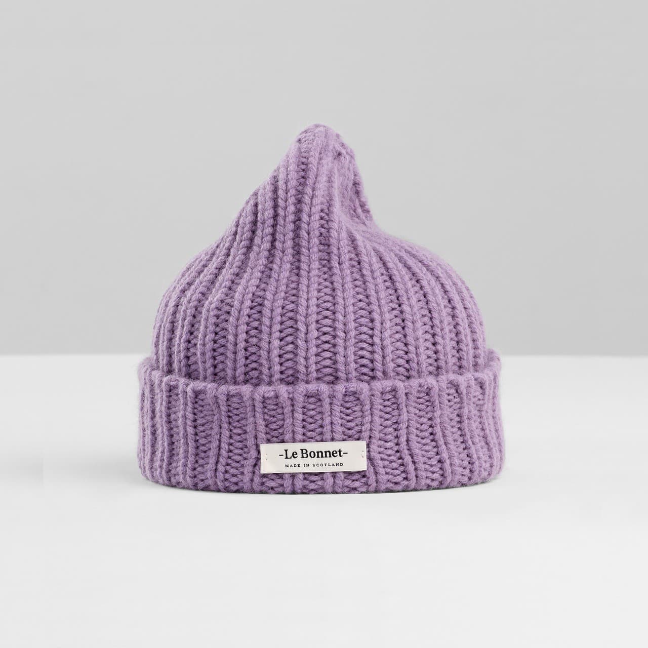 Logo Beanie — Lavender