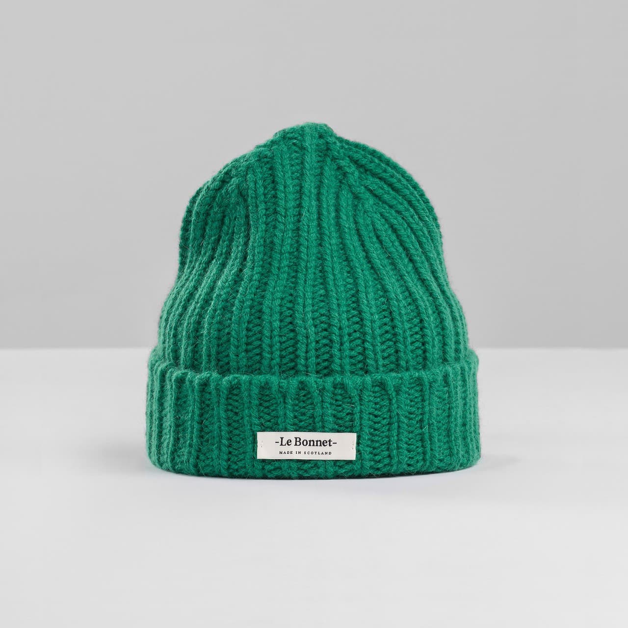 Logo Beanie — Pine