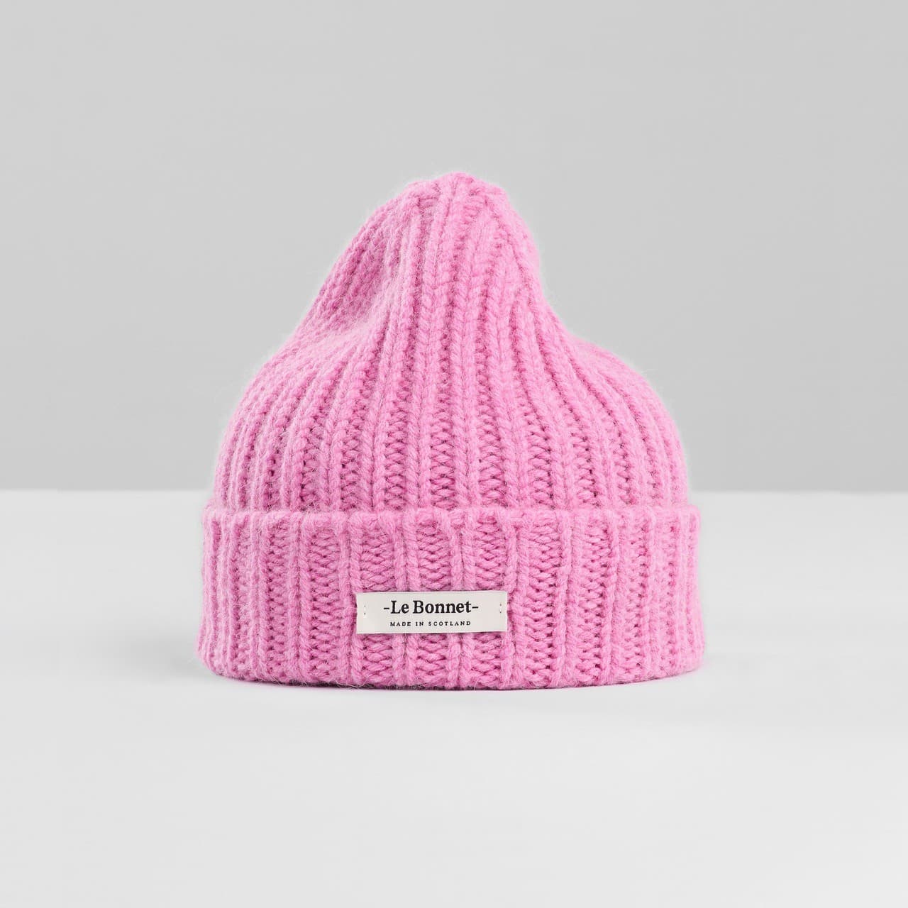 Logo Beanie — Taffy