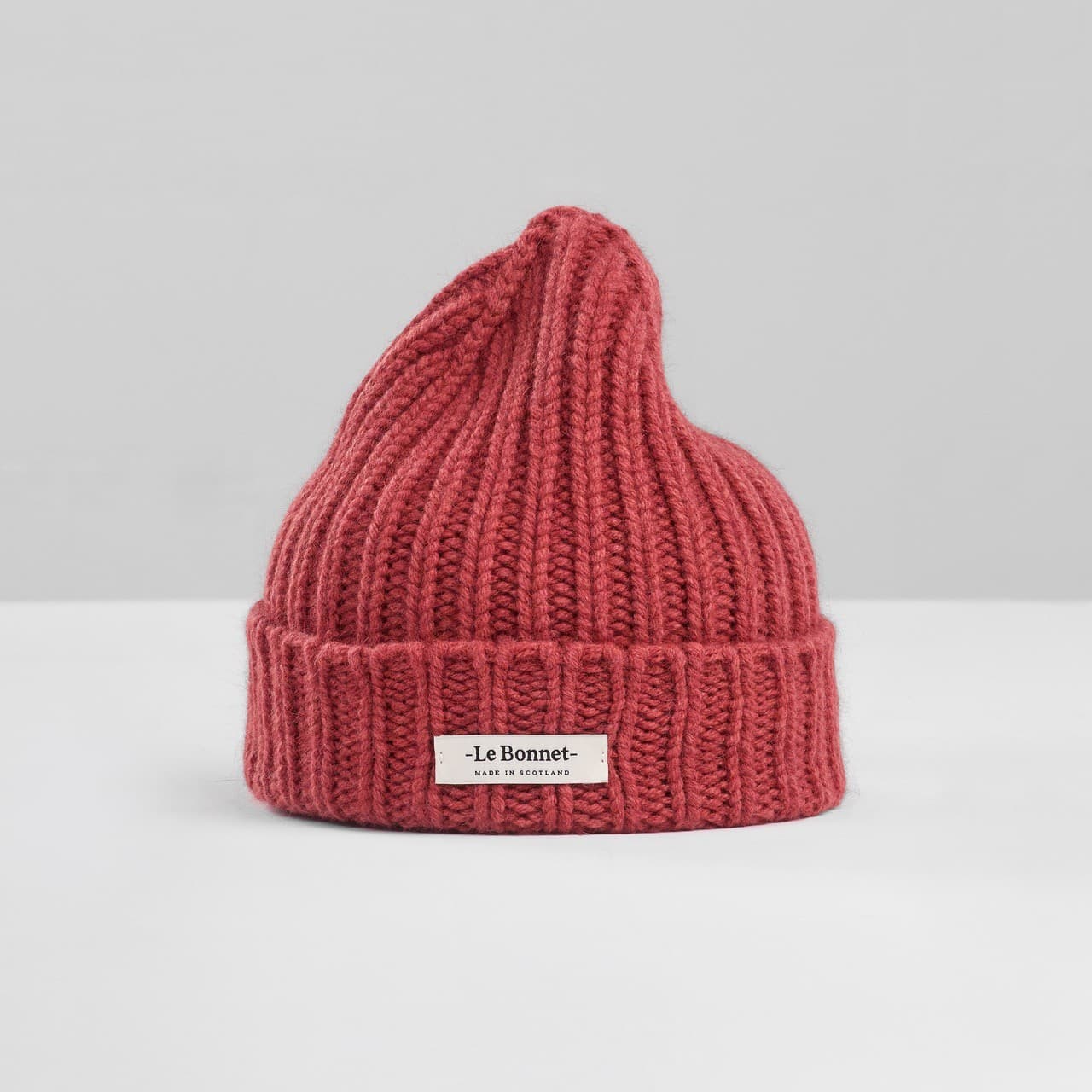 Logo Beanie — Terra