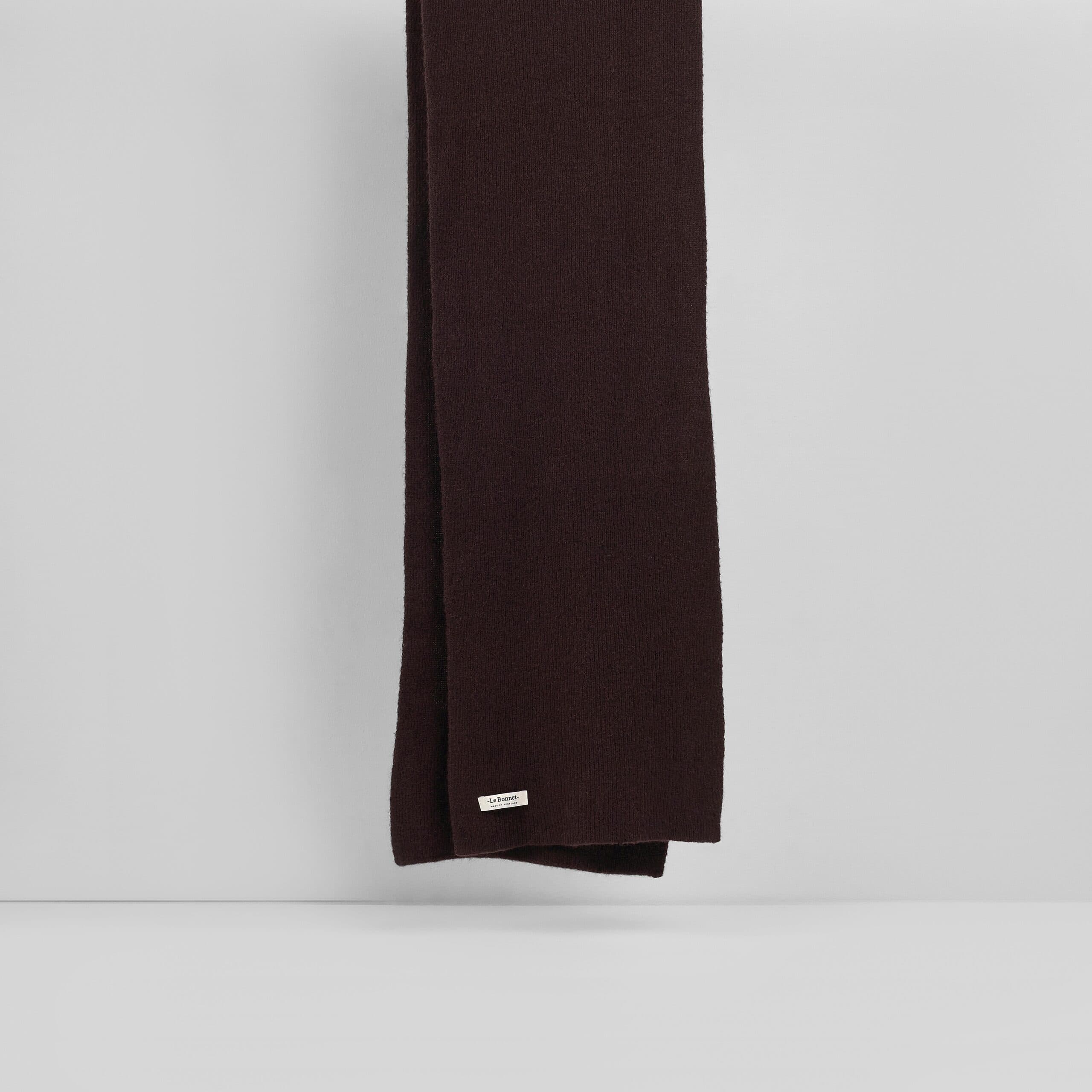 Scarf — Espresso