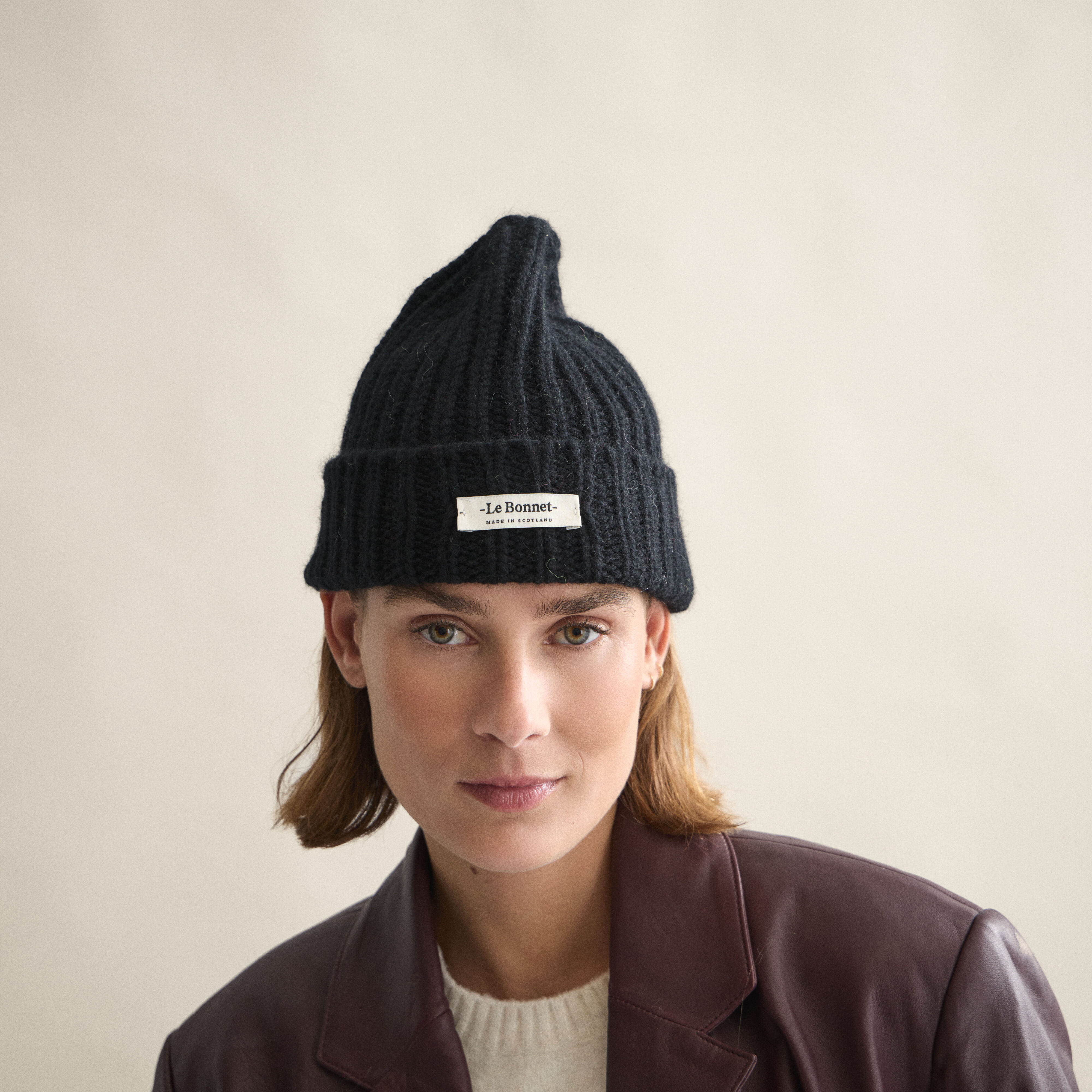 Logo Beanie
