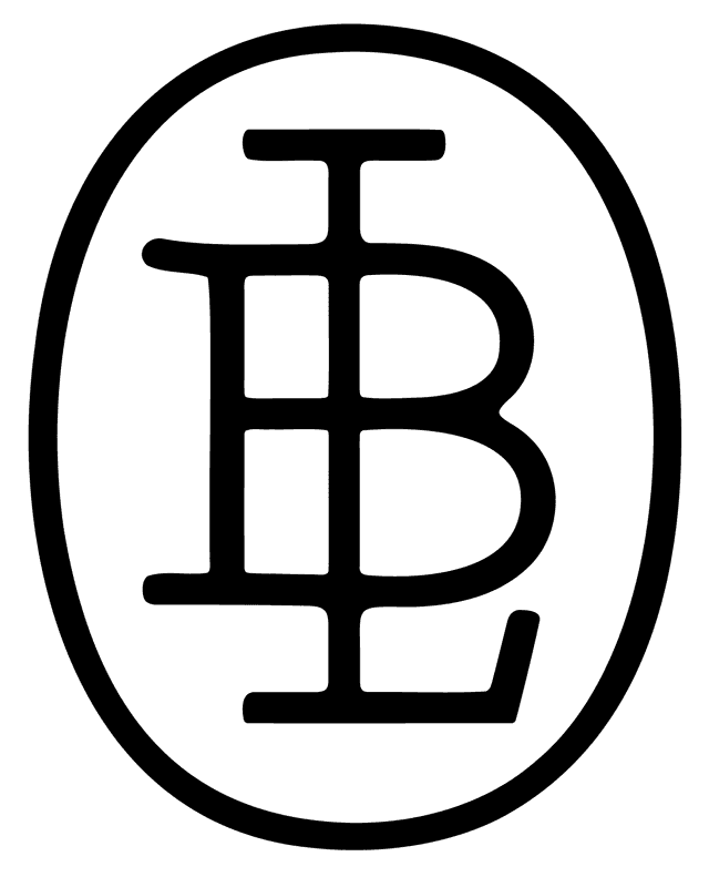 Le Bonnet monogram