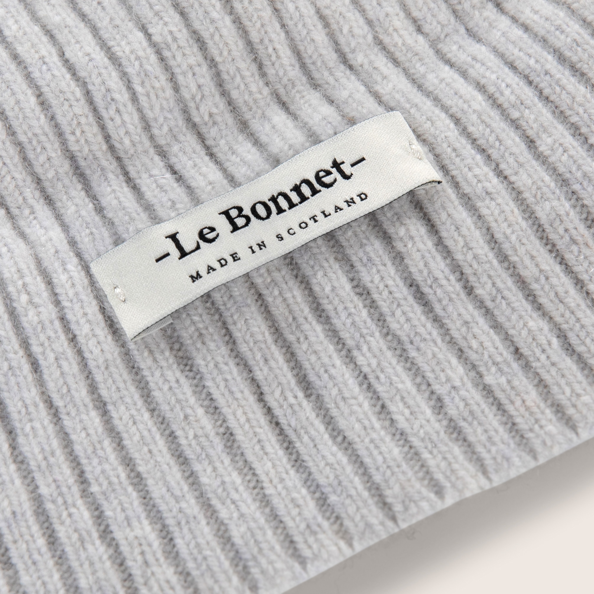 Kaschmir-Beanie
