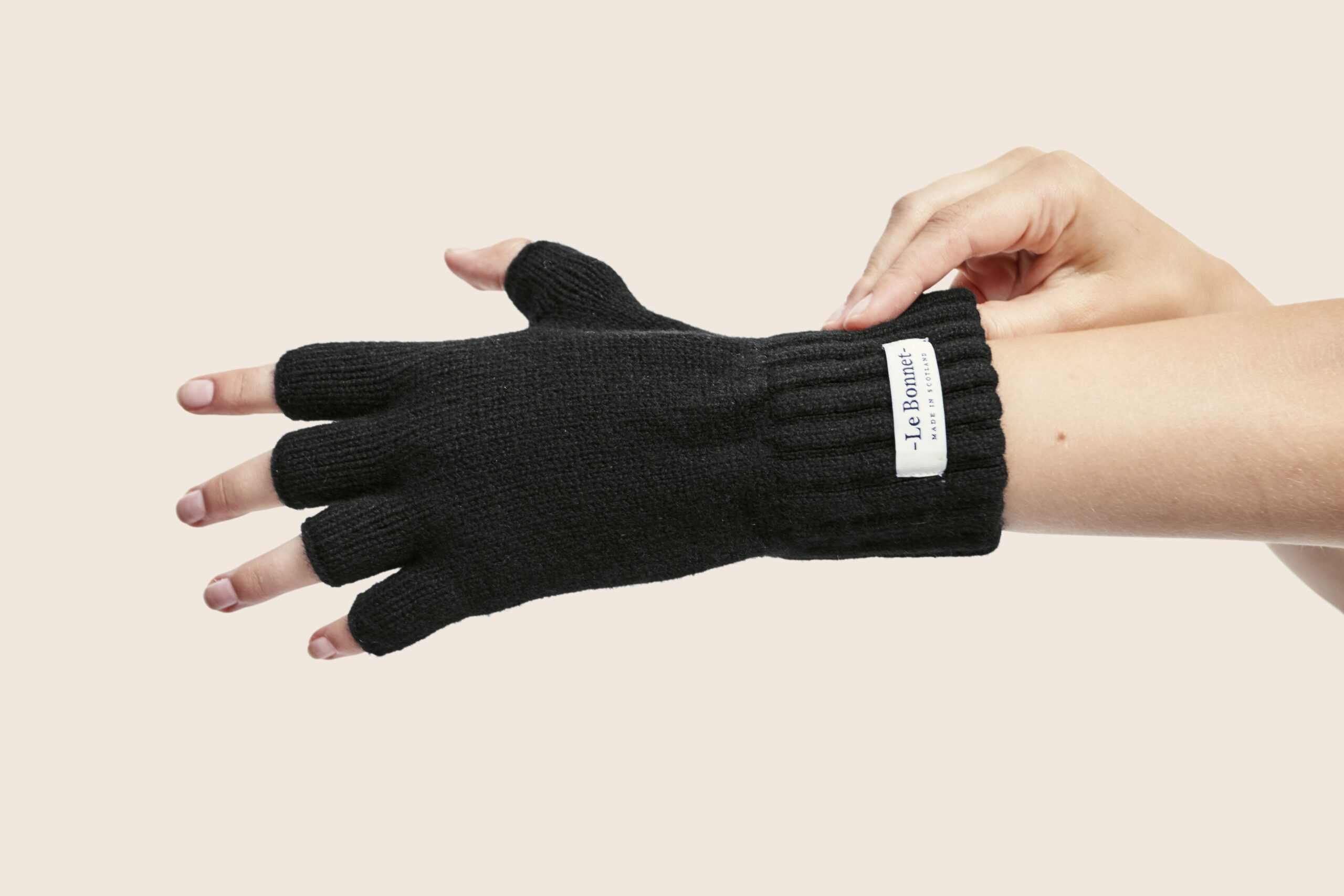 Gloves Fingerless